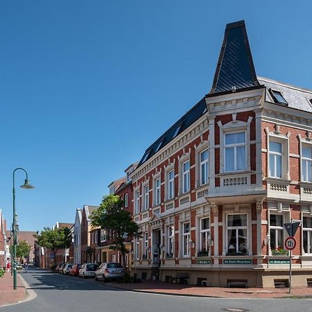 Alt-Emder Buergerhaus Hotel เอมเดน ภายนอก รูปภาพ